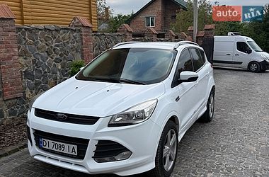 Позашляховик / Кросовер Ford Kuga 2015 в Львові