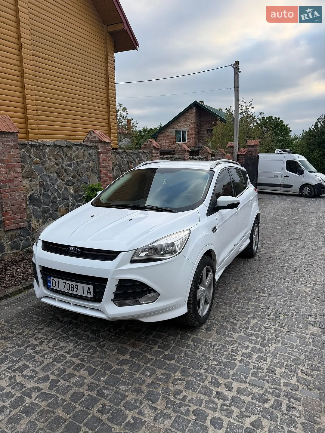 2015 Ford Kuga - мініатюра 4
