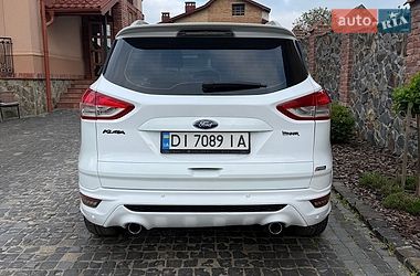 Позашляховик / Кросовер Ford Kuga 2015 в Львові