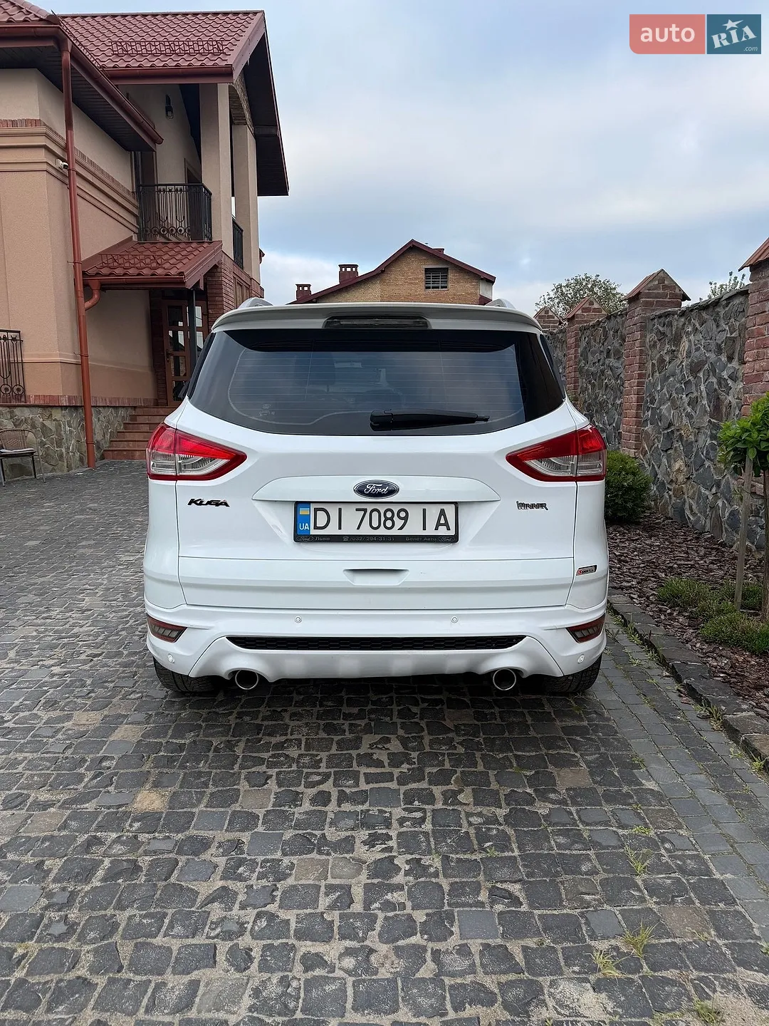 2015 Ford Kuga - мініатюра 9