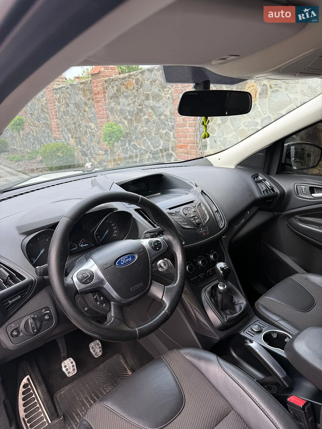 2015 Ford Kuga - мініатюра 17