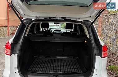 Позашляховик / Кросовер Ford Kuga 2015 в Львові