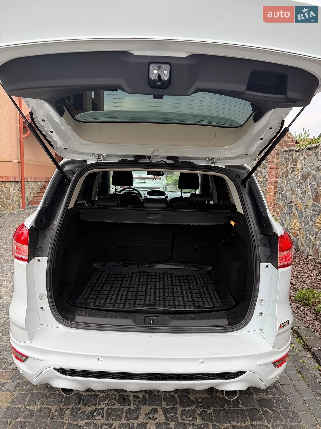 2015 Ford Kuga - мініатюра 20