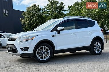 Позашляховик / Кросовер Ford Kuga 2012 в Дніпрі