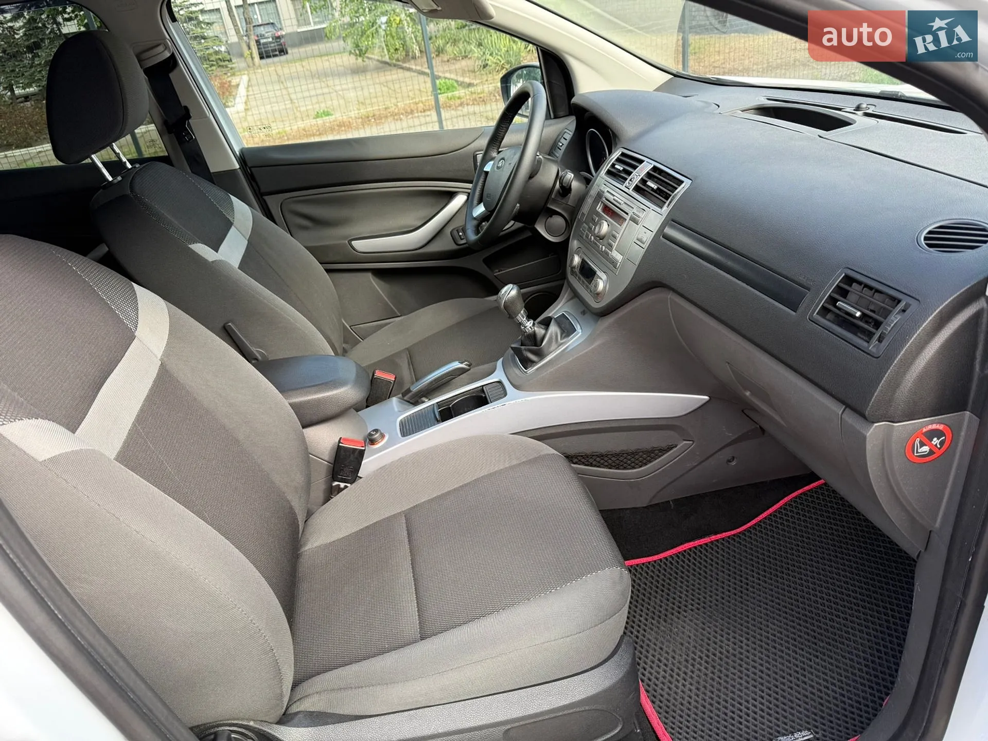 2012 Ford Kuga - мініатюра 22