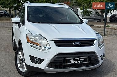 Позашляховик / Кросовер Ford Kuga 2012 в Дніпрі