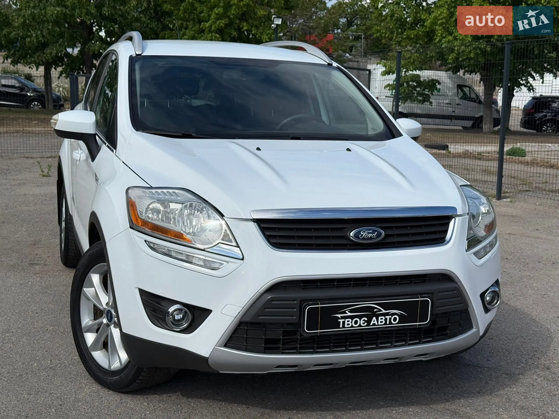 2012 Ford Kuga - мініатюра 29