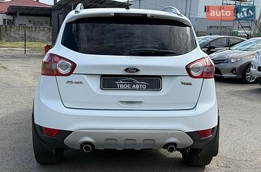 Позашляховик / Кросовер Ford Kuga 2012 в Дніпрі