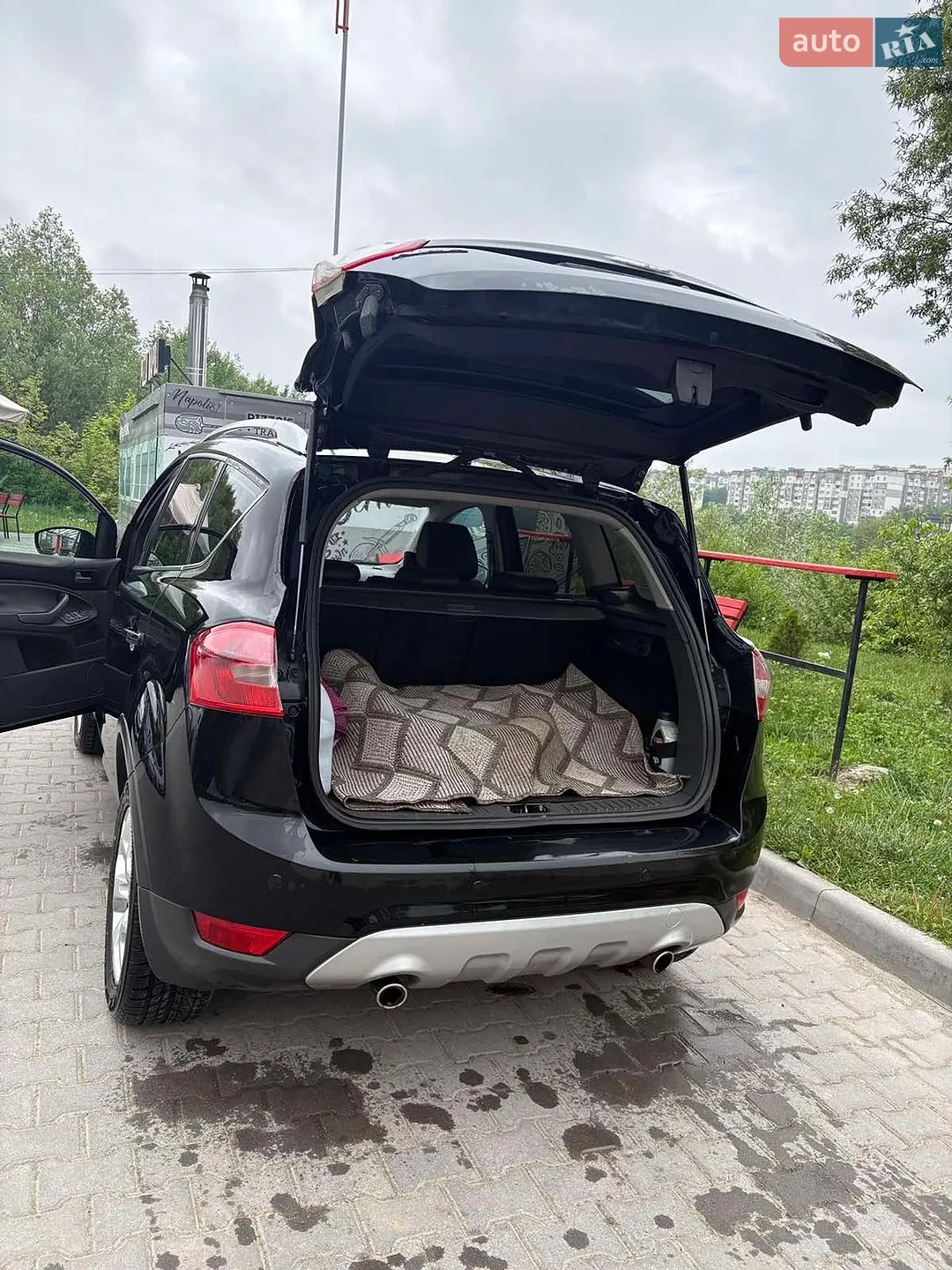 2011 Ford Kuga - мініатюра 4