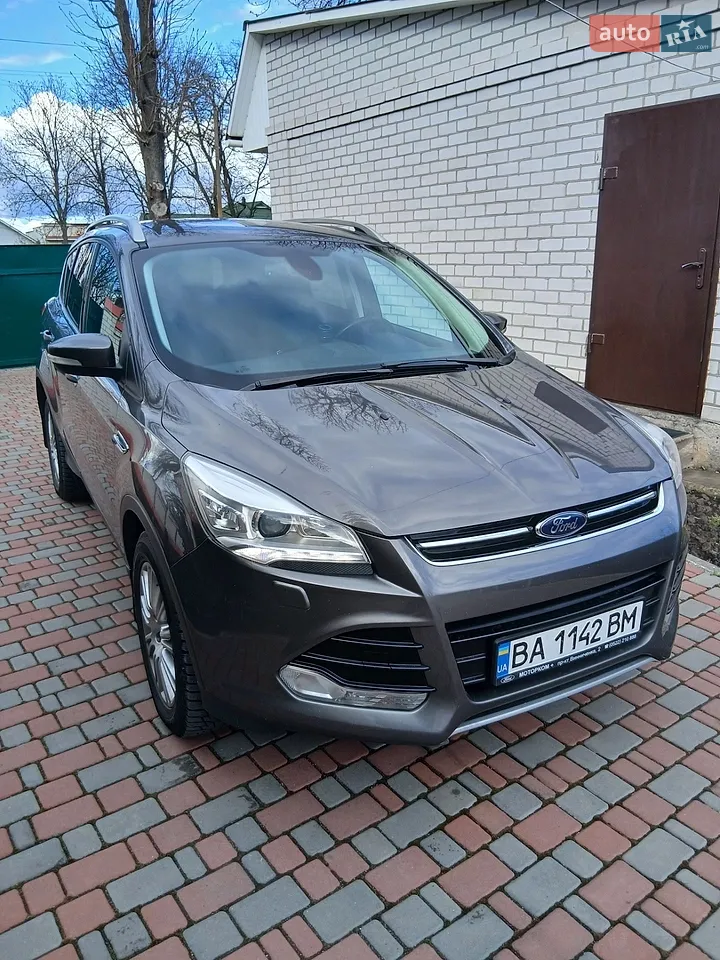 2013 Ford Kuga - мініатюра 15
