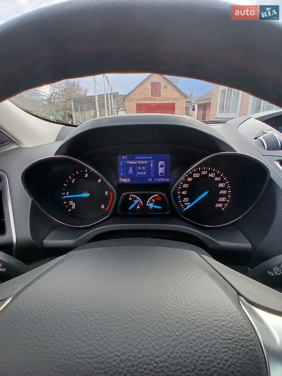 2013 Ford Kuga - мініатюра 12
