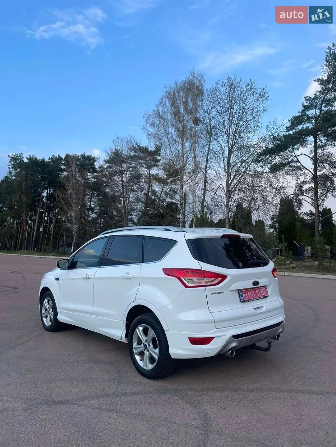 2015 Ford Kuga - мініатюра 4