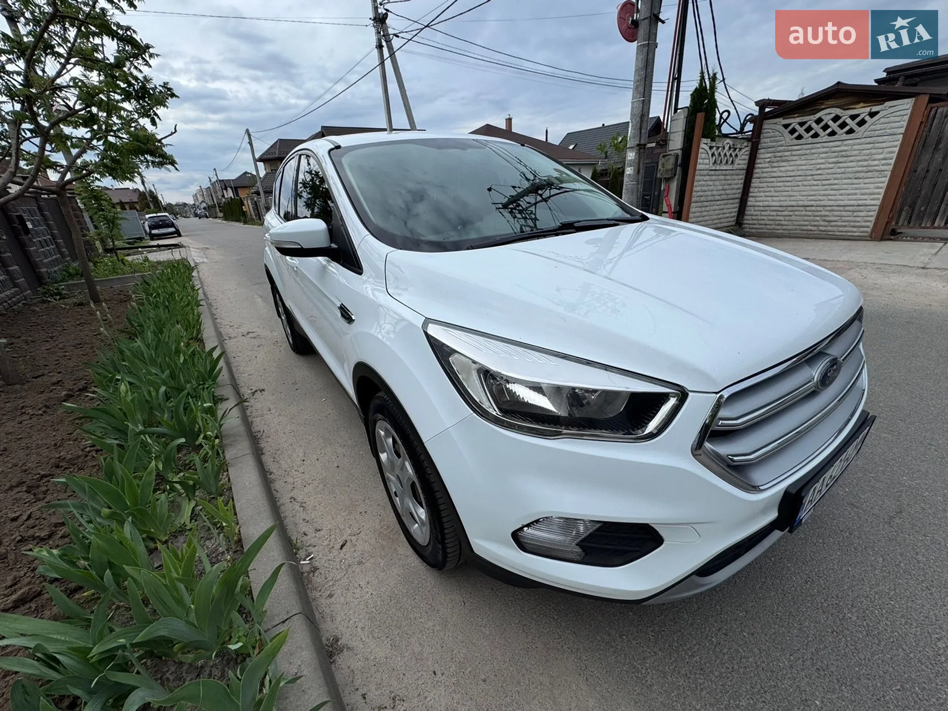 2017 Ford Kuga - мініатюра 3
