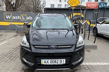 Внедорожник / Кроссовер Ford Kuga 2015 в Харькове