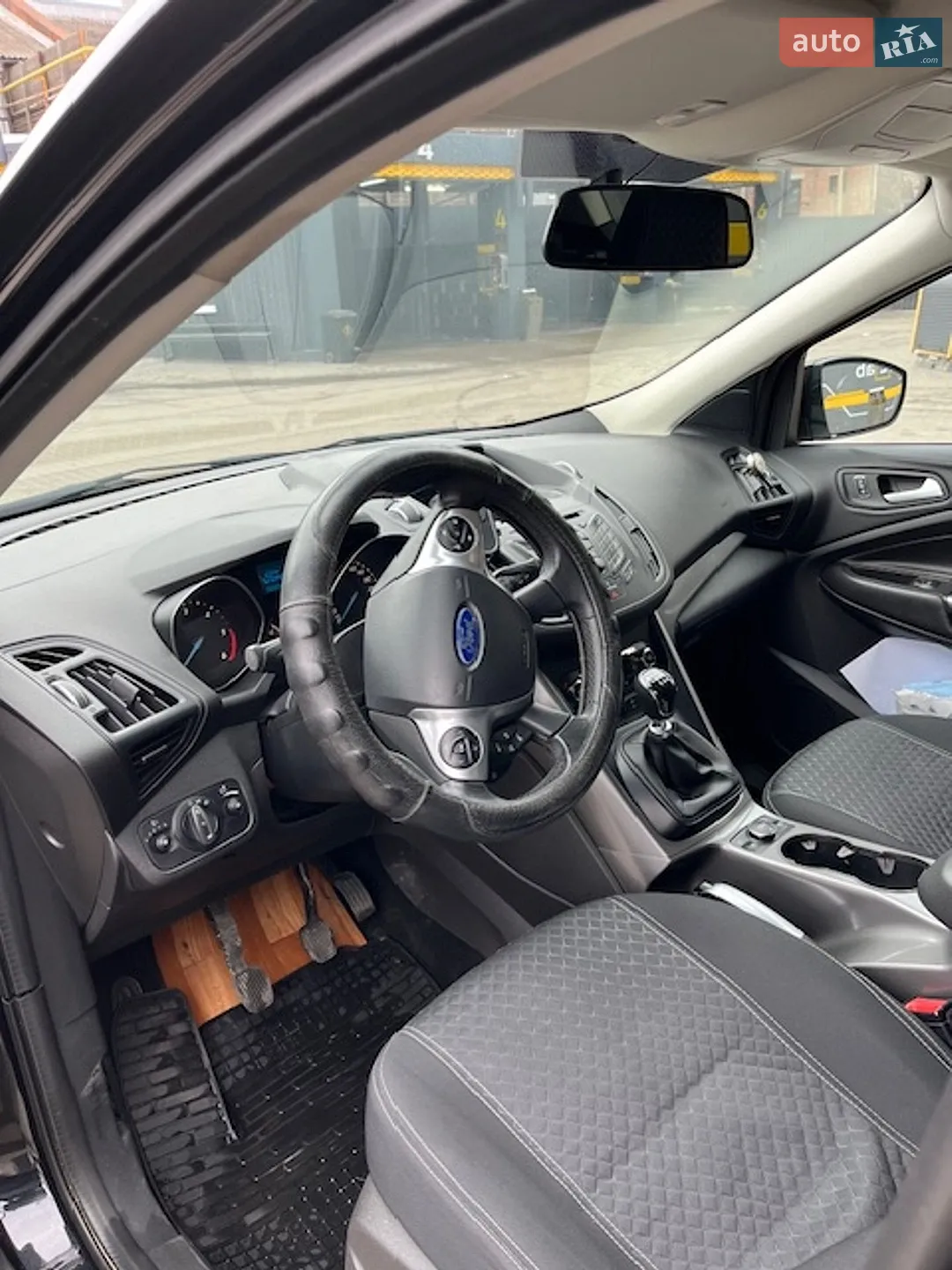 2015 Ford Kuga - мініатюра 4