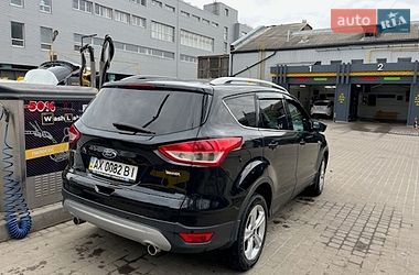 Внедорожник / Кроссовер Ford Kuga 2015 в Харькове