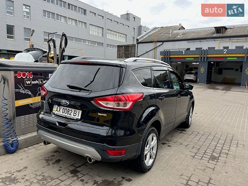 Внедорожник / Кроссовер Ford Kuga 2015 в Харькове