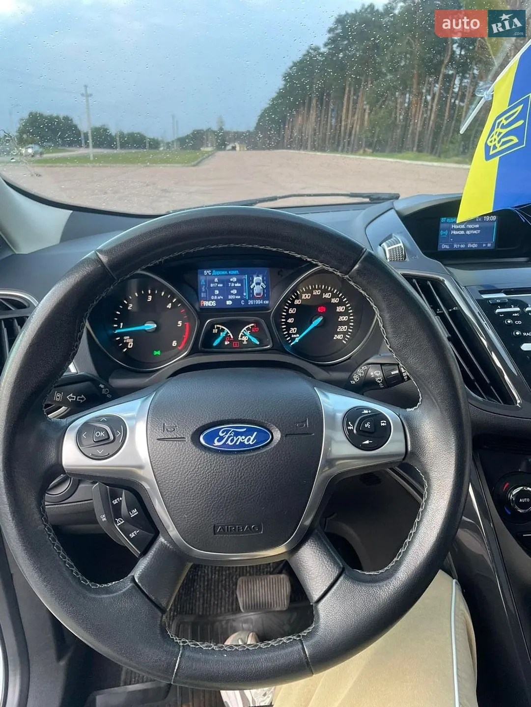 2015 Ford Kuga - мініатюра 15
