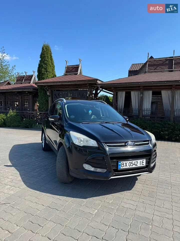 2013 Ford Kuga - мініатюра 15