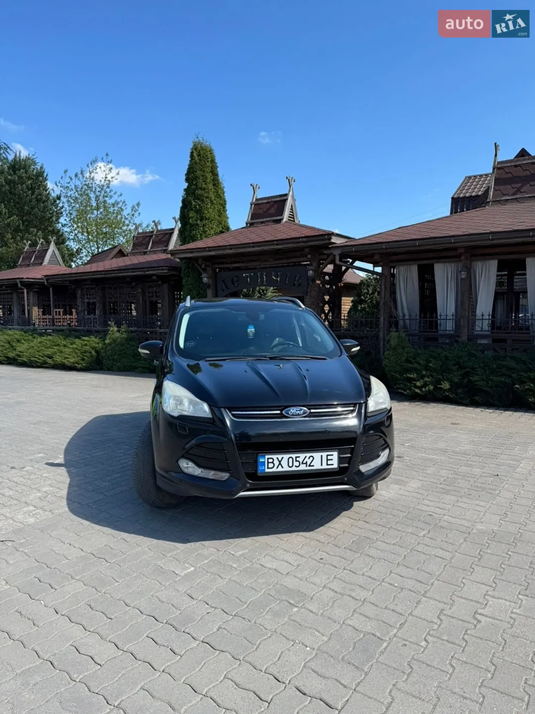2014 Ford Kuga - мініатюра 7