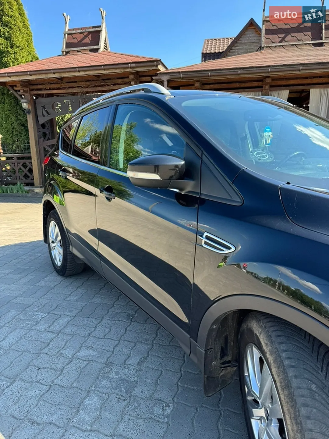 2014 Ford Kuga - мініатюра 4