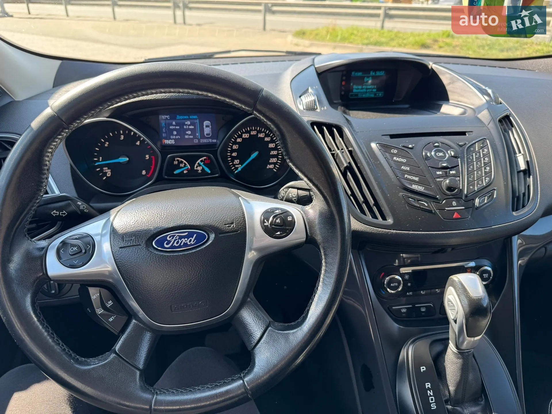 2014 Ford Kuga - мініатюра 8