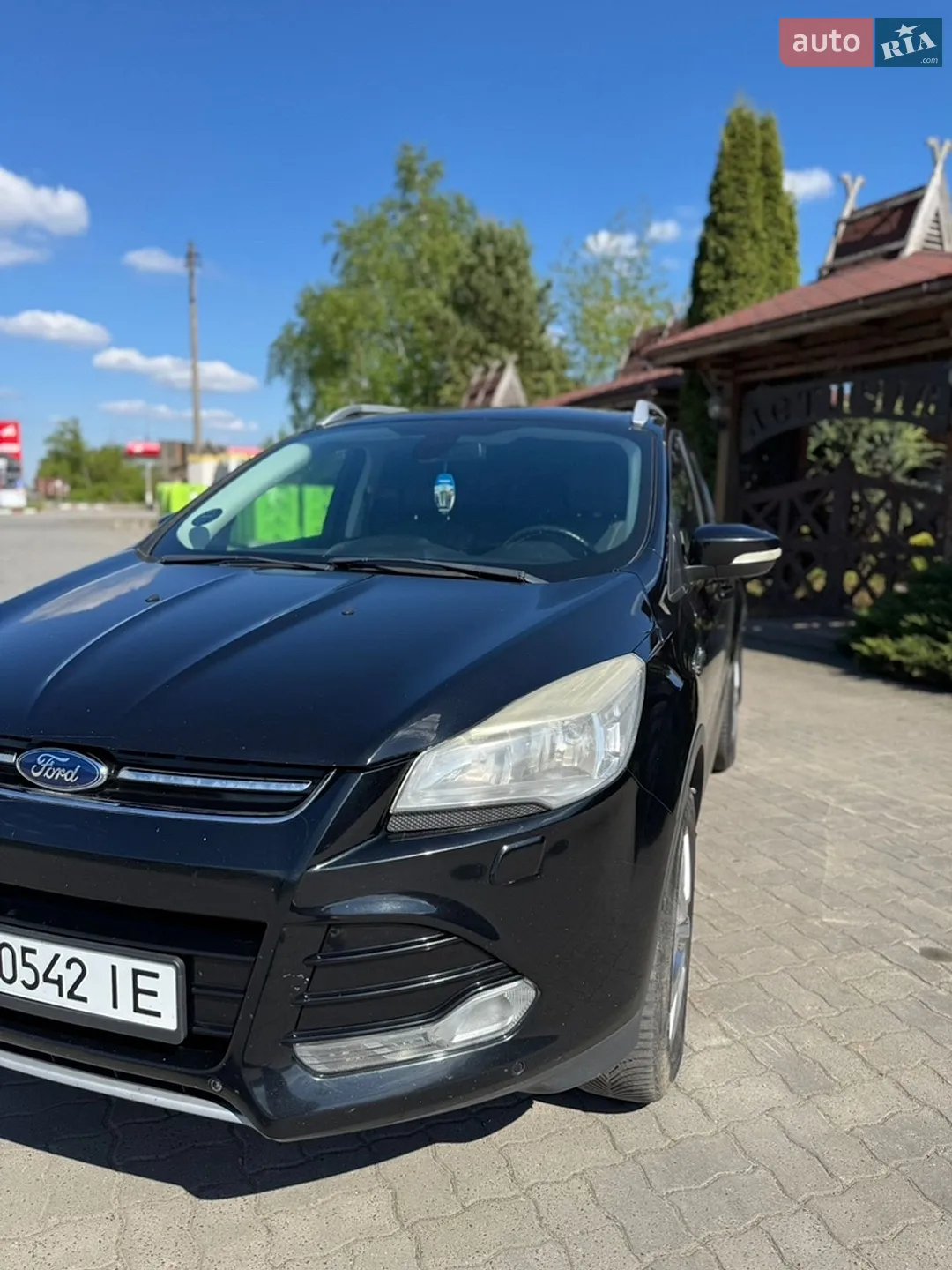 2014 Ford Kuga - мініатюра 13