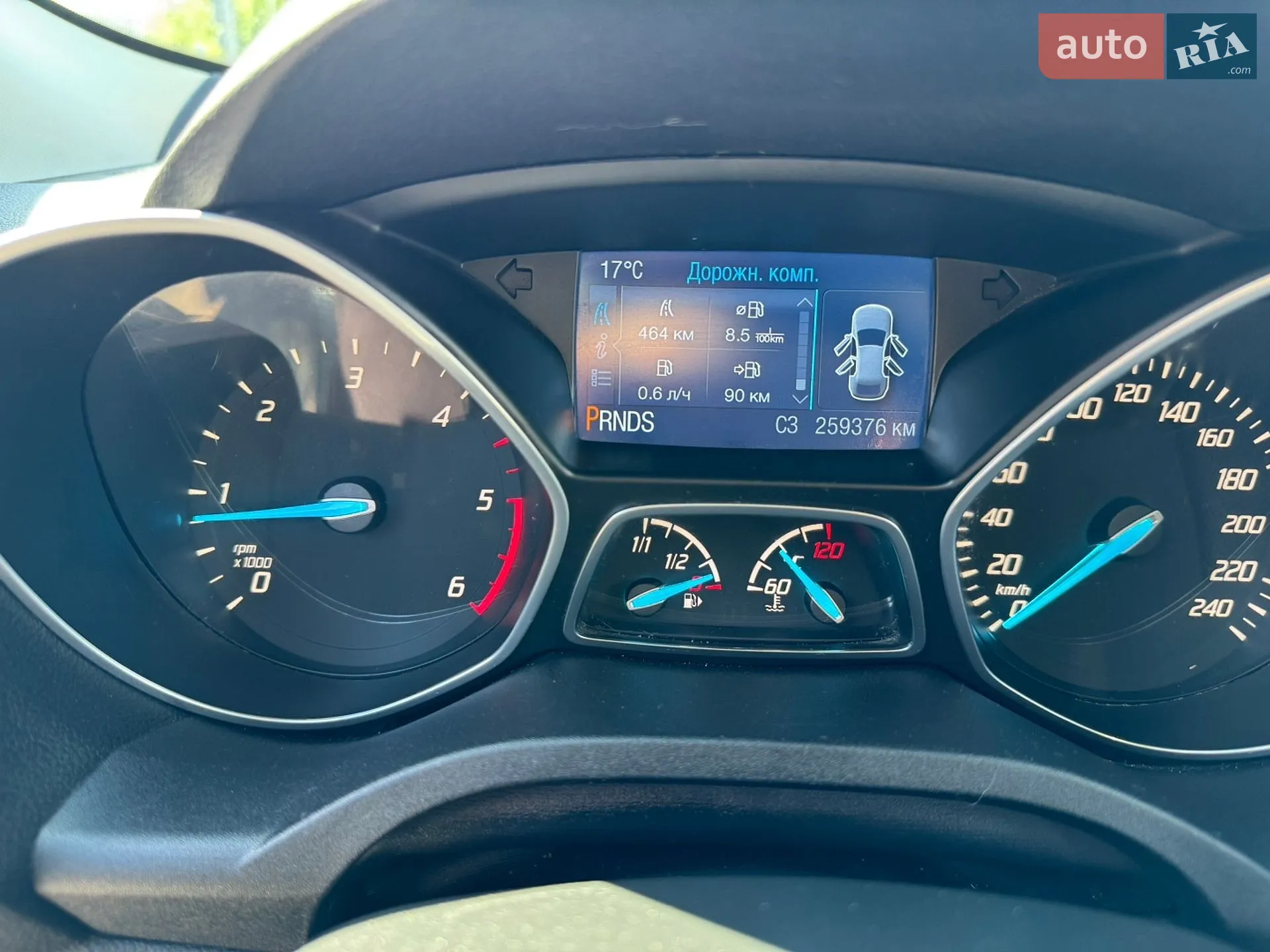 2014 Ford Kuga - мініатюра 32
