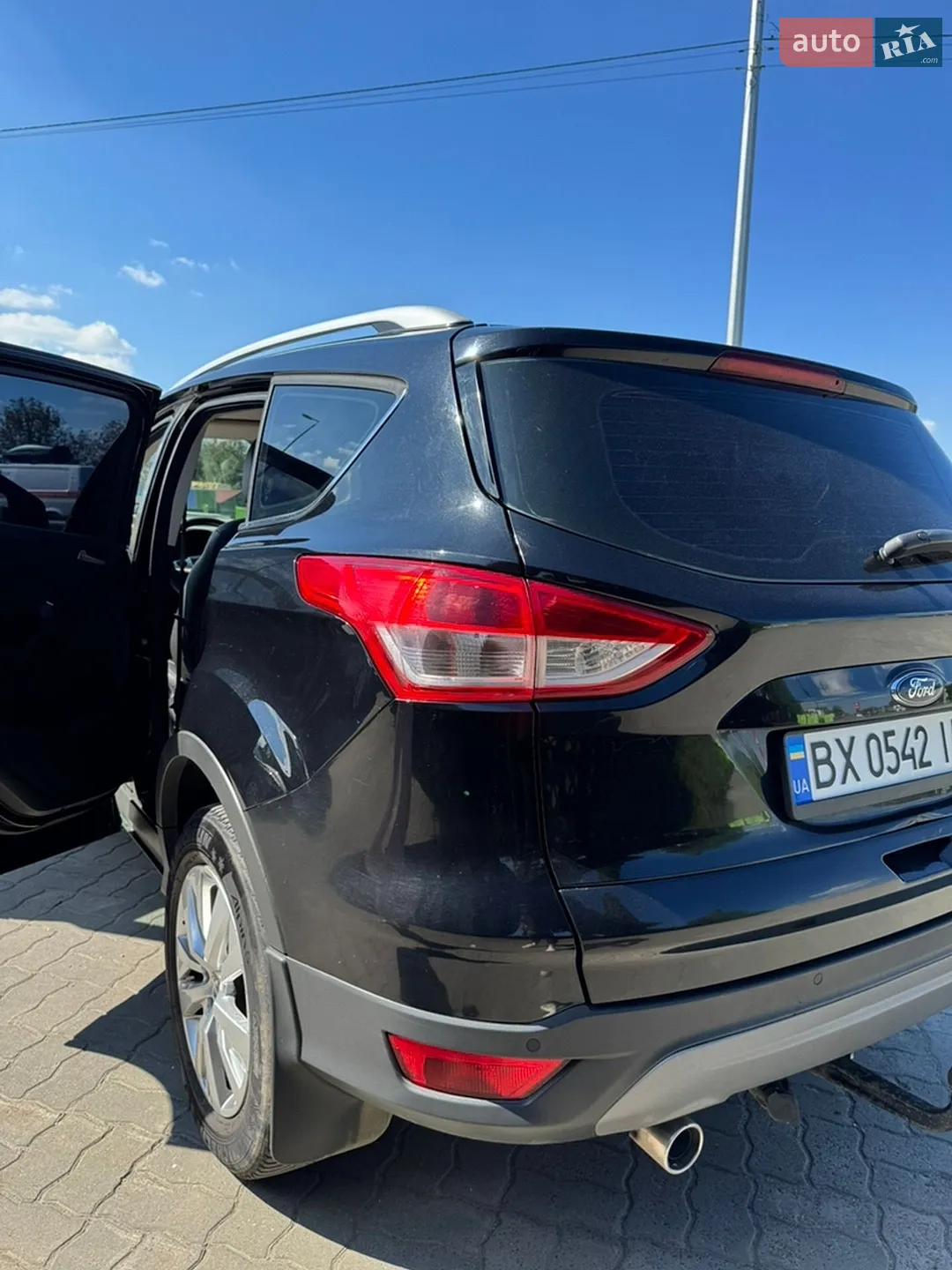 2014 Ford Kuga - мініатюра 36