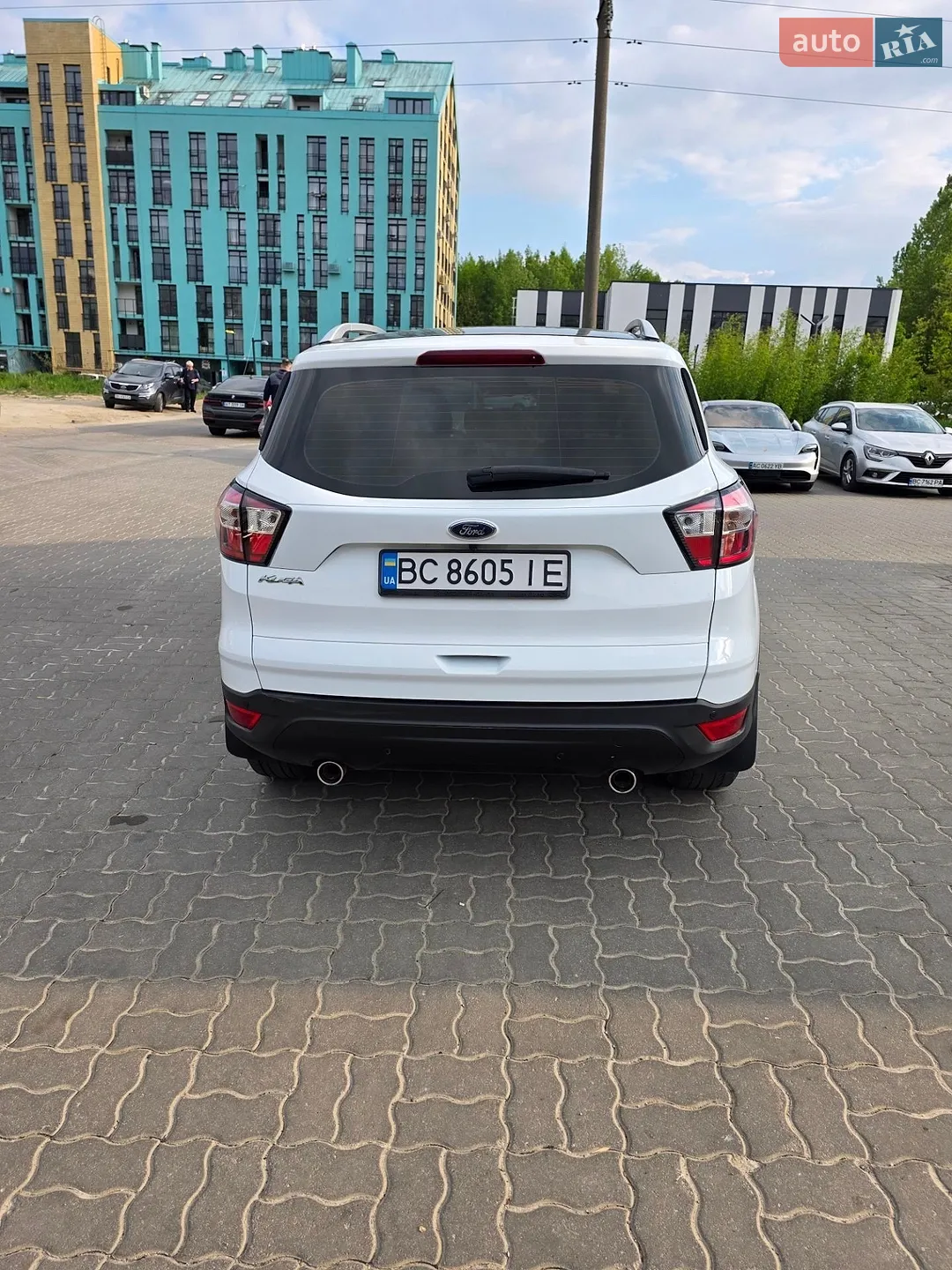 2017 Ford Kuga - мініатюра 4