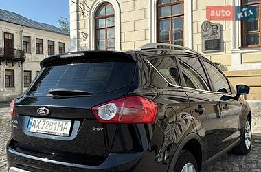 Внедорожник / Кроссовер Ford Kuga 2010 в Каменец-Подольском