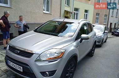 Внедорожник / Кроссовер Ford Kuga 2010 в Львове