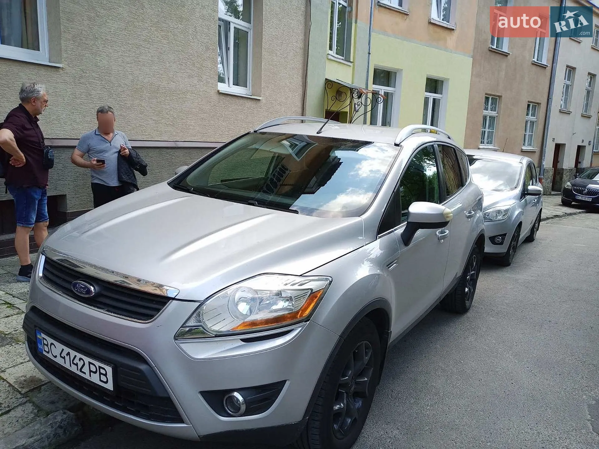 2010 Ford Kuga - мініатюра 6