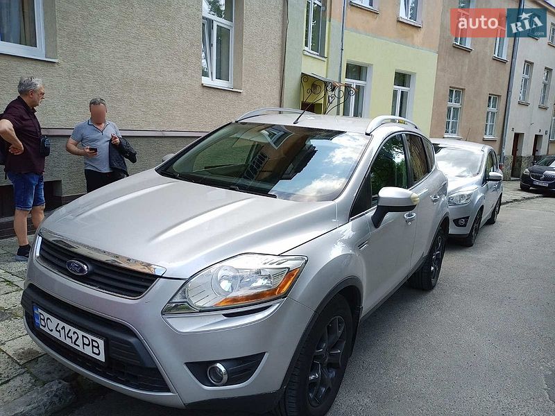 Ford Kuga 2010 Ford Kuga 2010