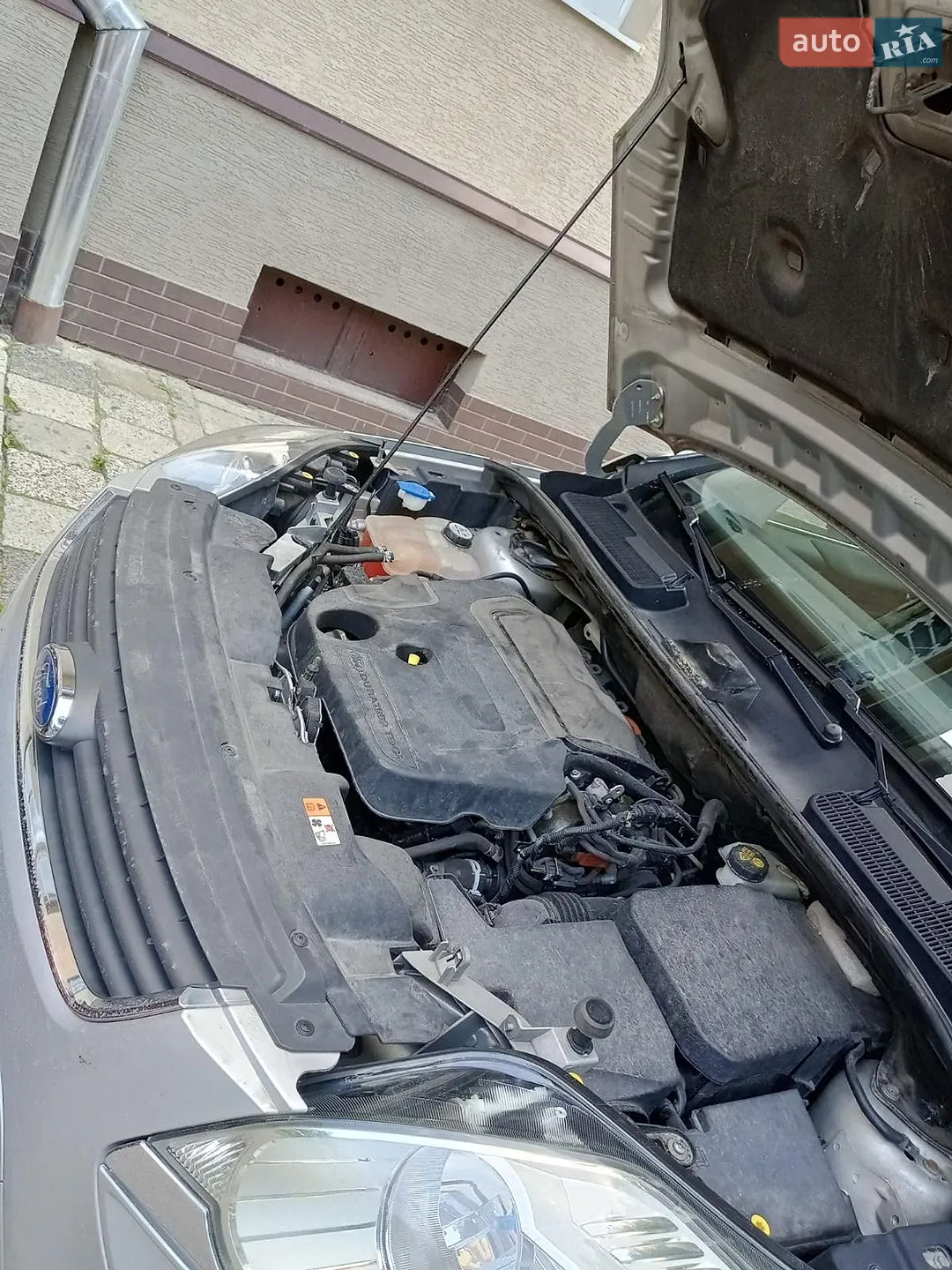 2010 Ford Kuga - мініатюра 13