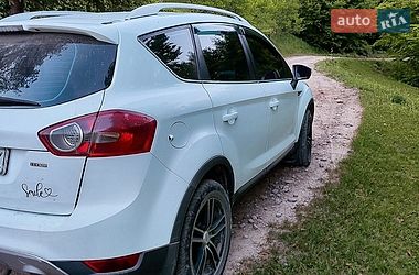 Позашляховик / Кросовер Ford Kuga 2009 в Ужгороді
