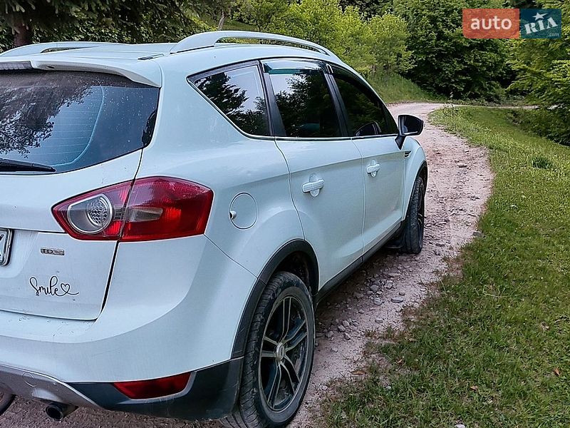 Ford Kuga 2009