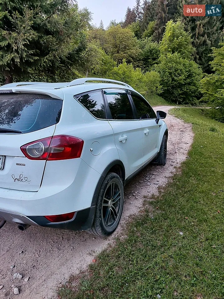 2010 Ford Kuga - мініатюра 14