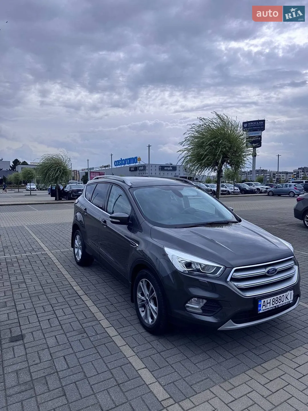 2019 Ford Kuga - фото 1