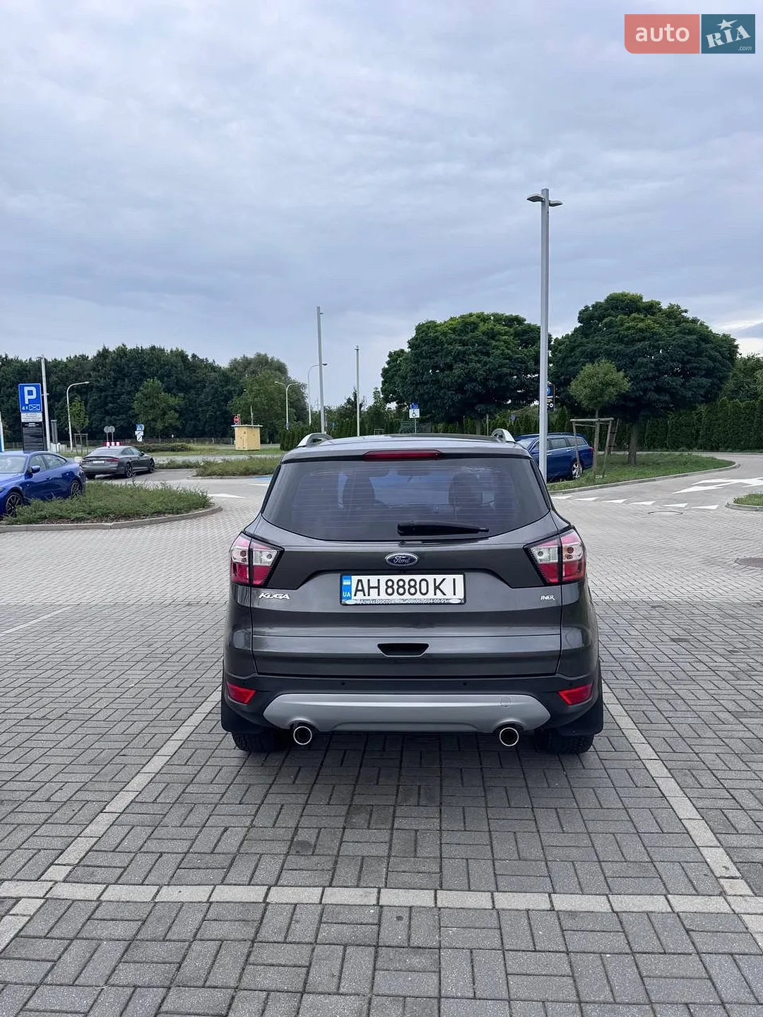 2019 Ford Kuga - мініатюра 2