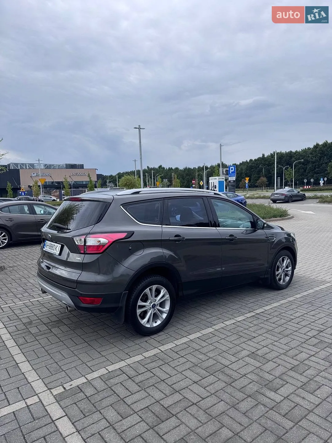 2019 Ford Kuga - мініатюра 3