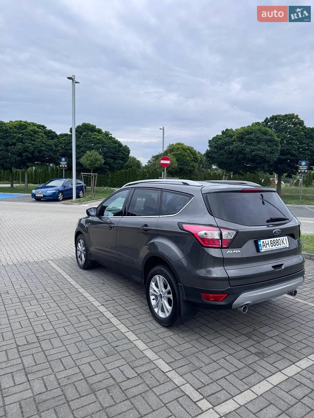 2019 Ford Kuga - мініатюра 4
