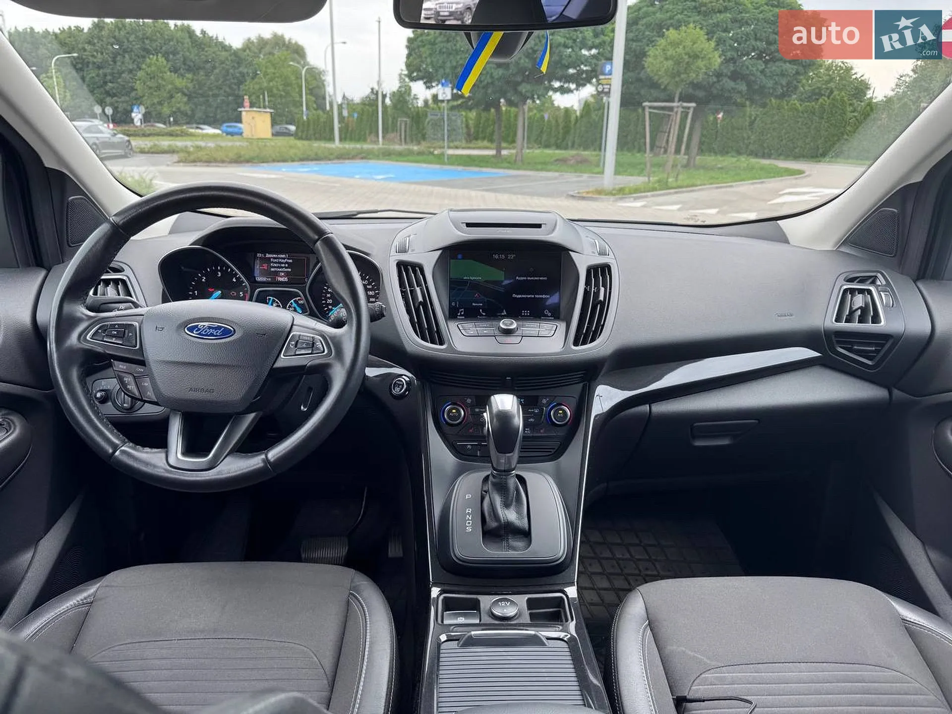 2019 Ford Kuga - мініатюра 8