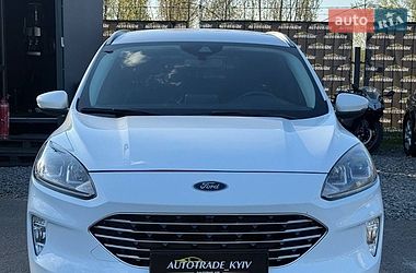 Позашляховик / Кросовер Ford Kuga 2022 в Києві