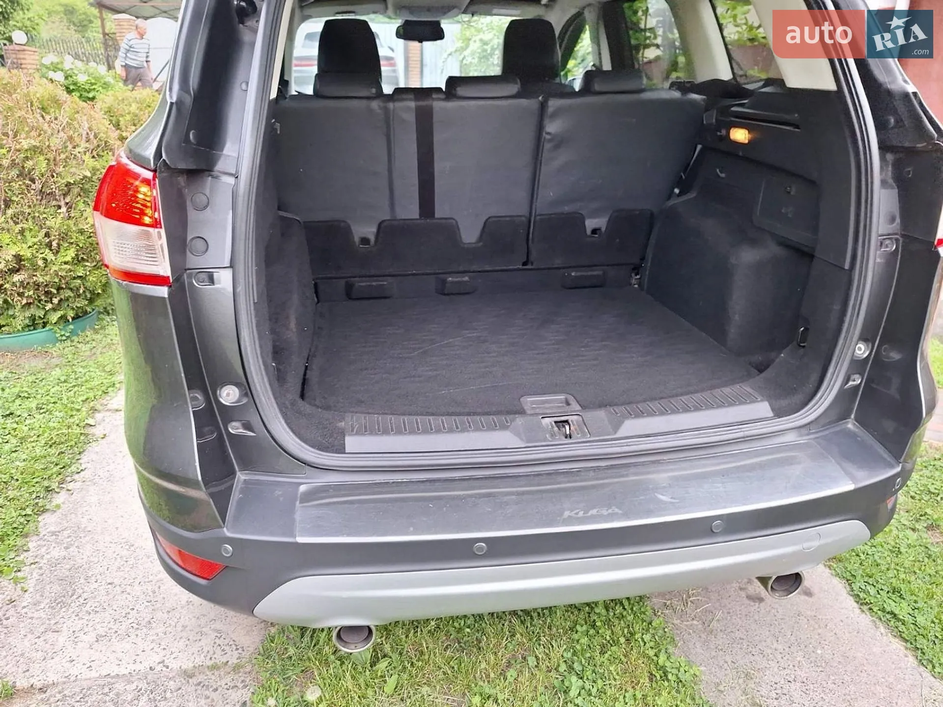 2015 Ford Kuga - мініатюра 6