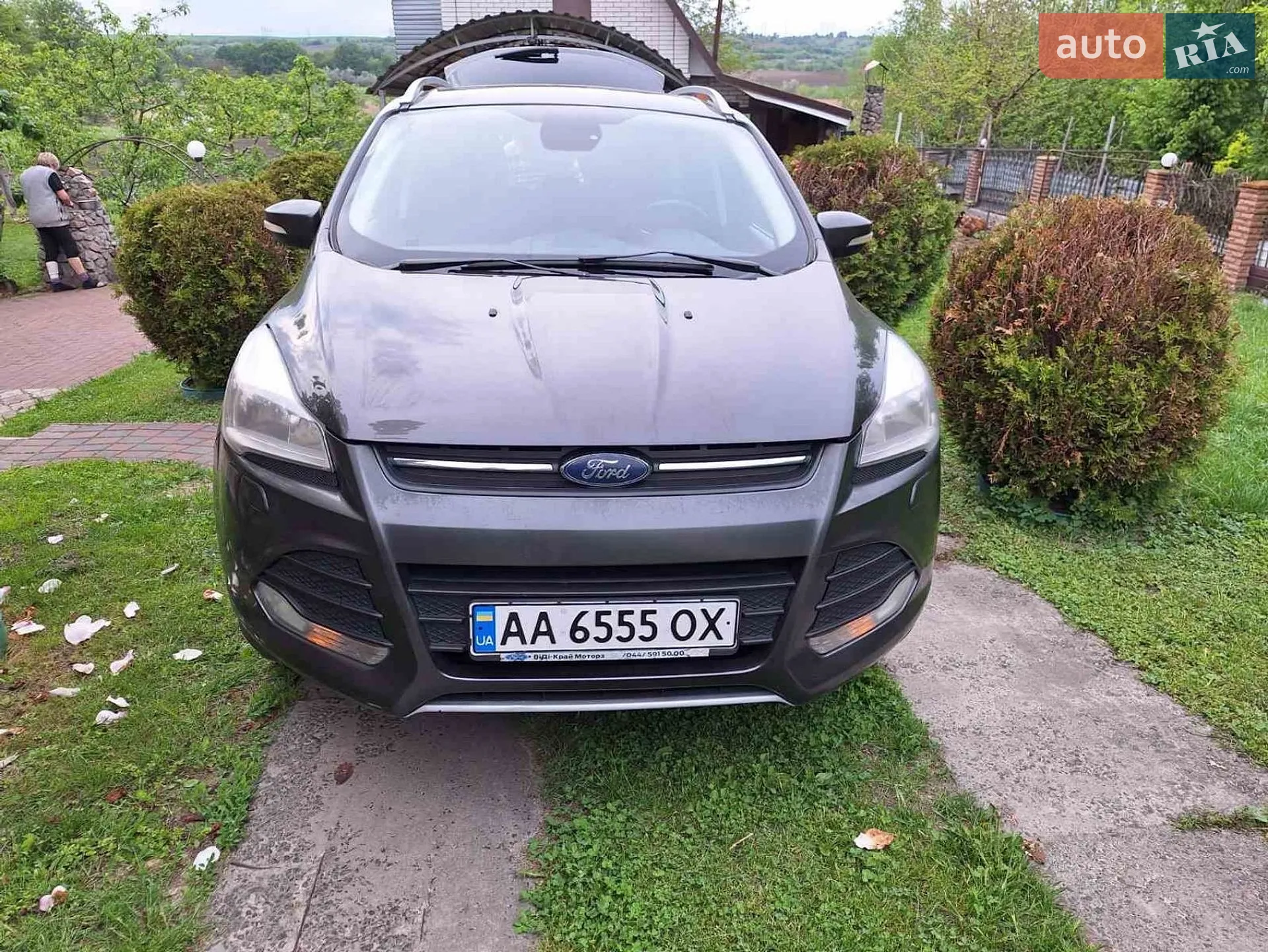 2015 Ford Kuga - мініатюра 8