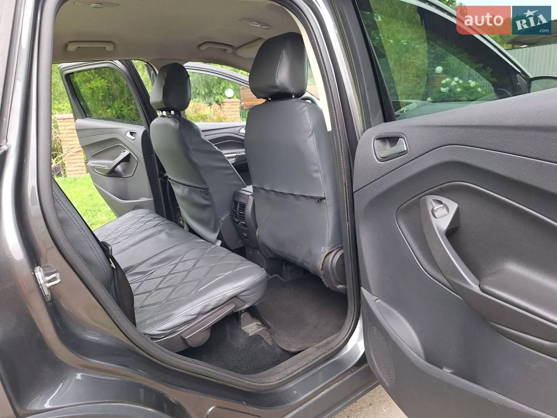 2015 Ford Kuga - мініатюра 12