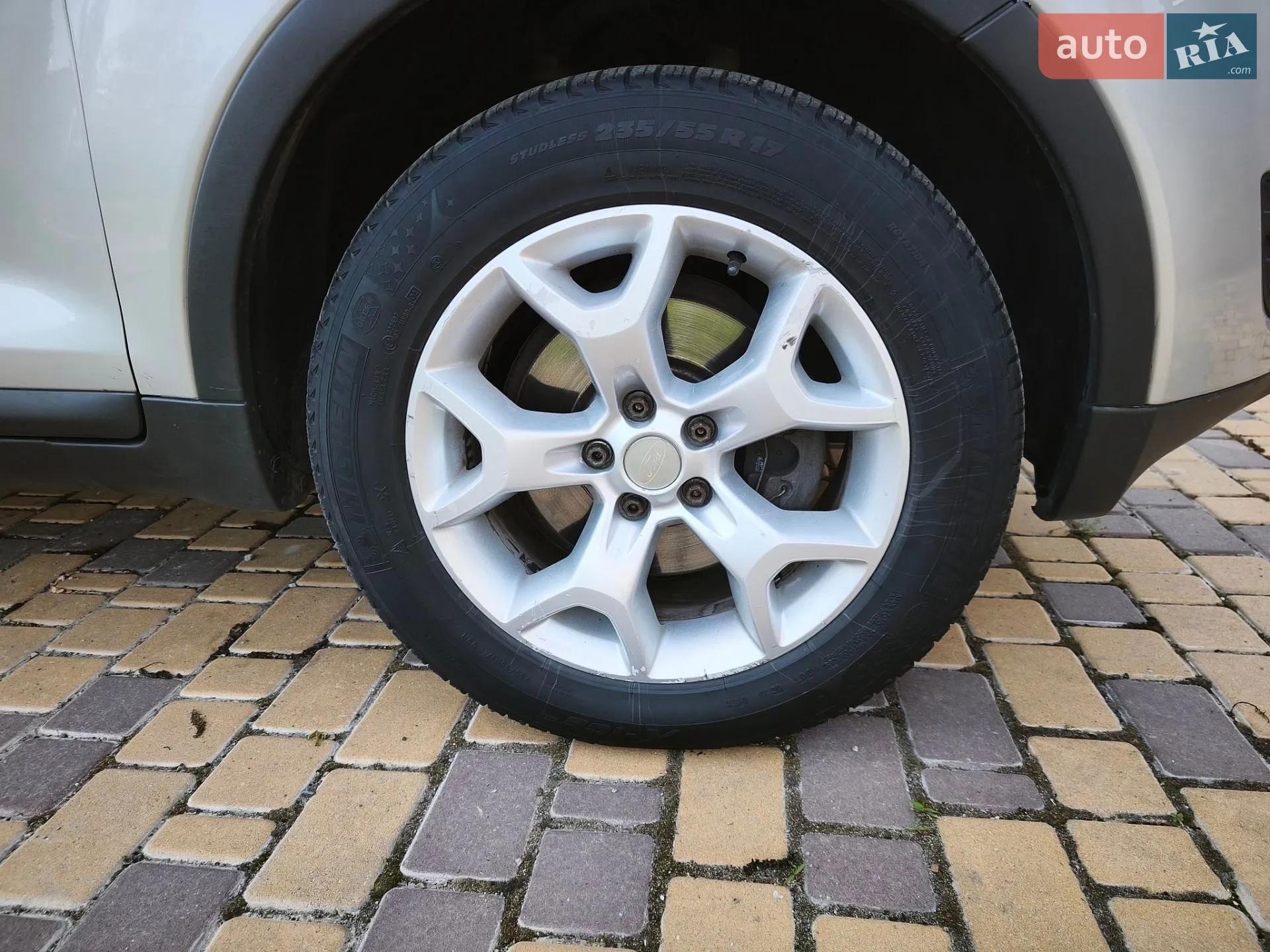 2010 Ford Kuga - мініатюра 8