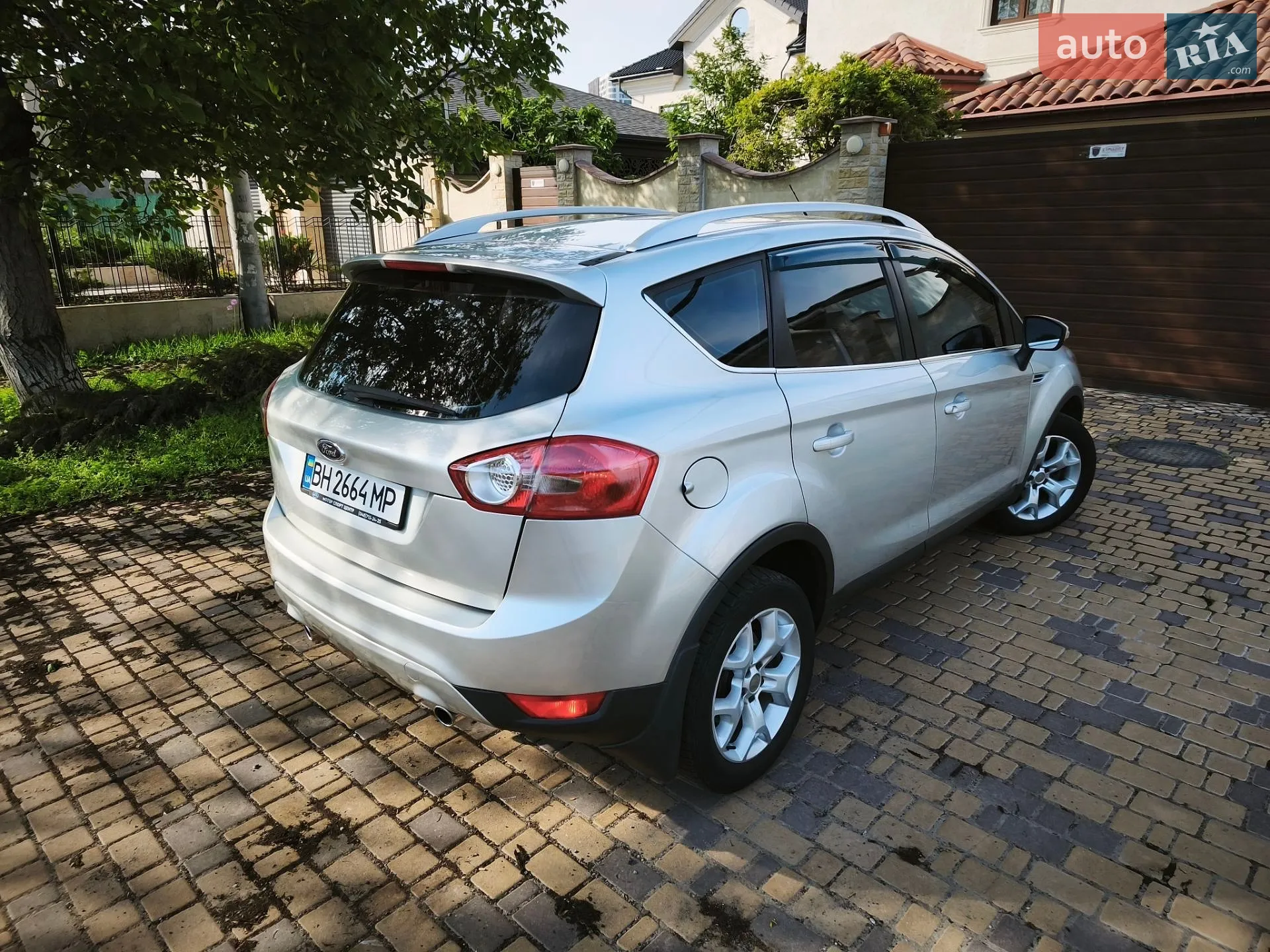 2010 Ford Kuga - мініатюра 5