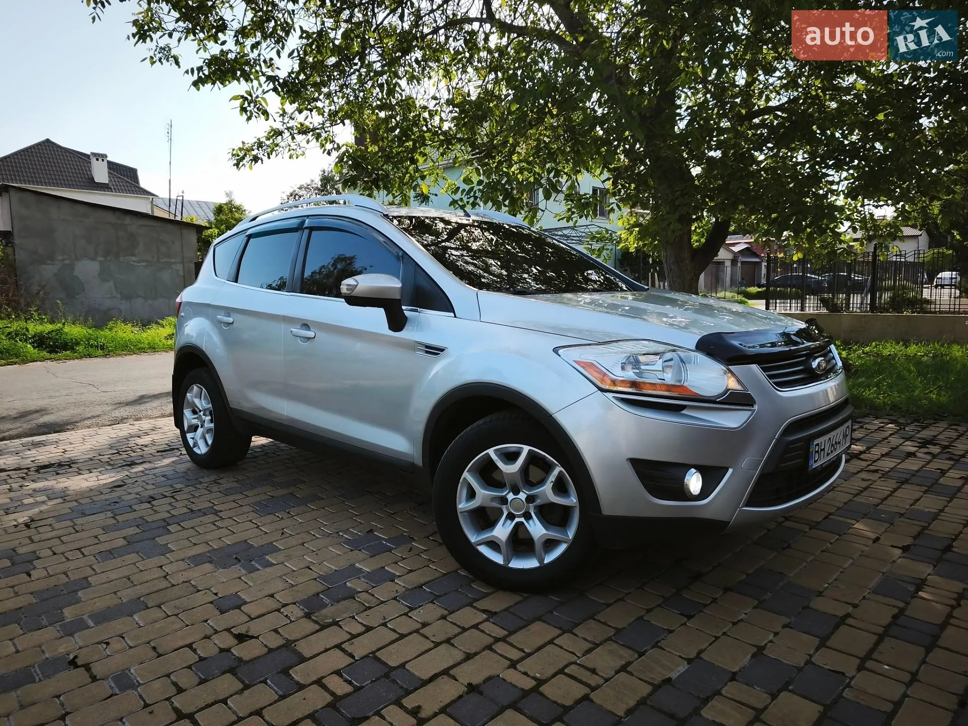 2010 Ford Kuga - мініатюра 14